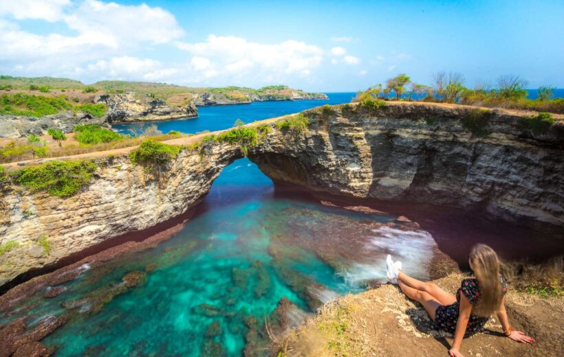 Complete Package Trip Nusa Penida