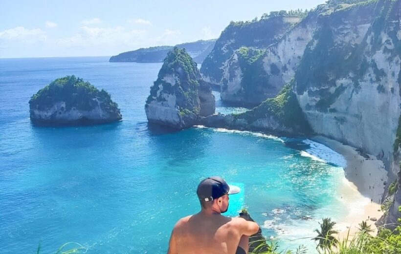 Mix West & East Trip of Nusa Penida Tour