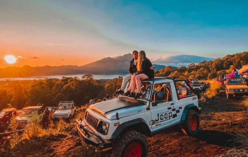 Jeep Sunrise Tour