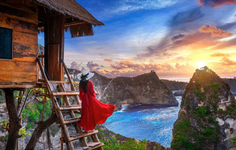 East Trip of Nusa Penida Tour